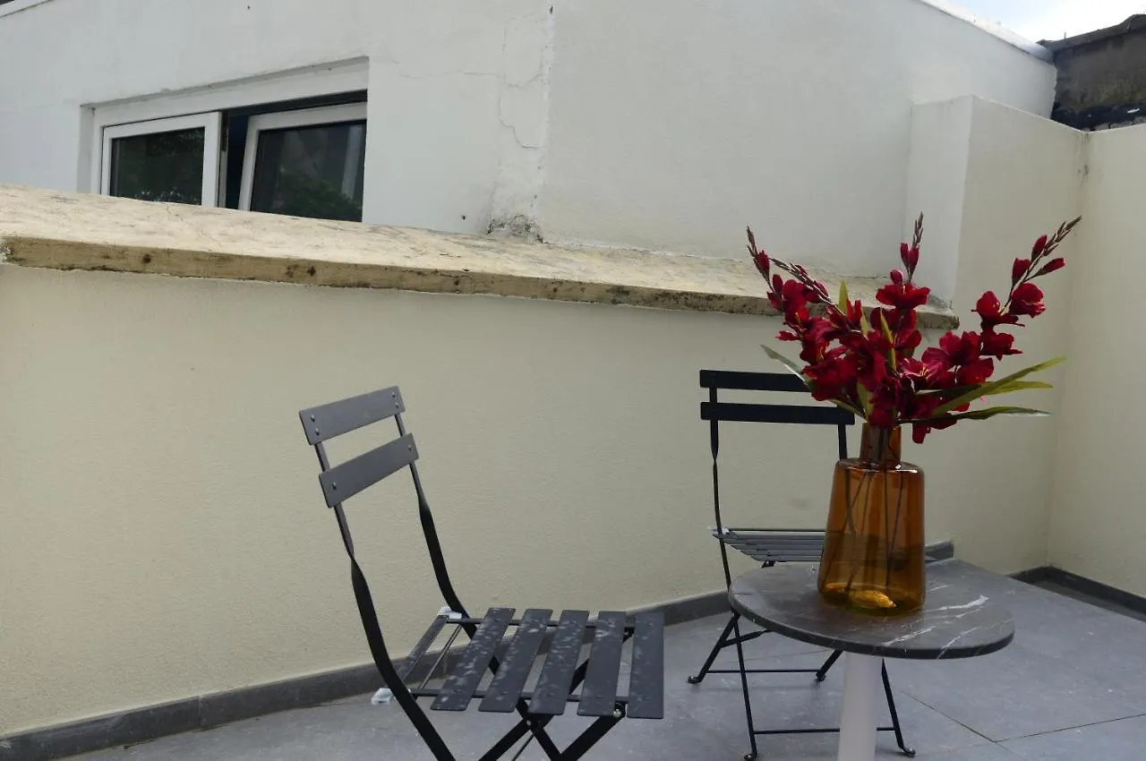 Cosy 2Bdr Apartment, Terrace Antwerp