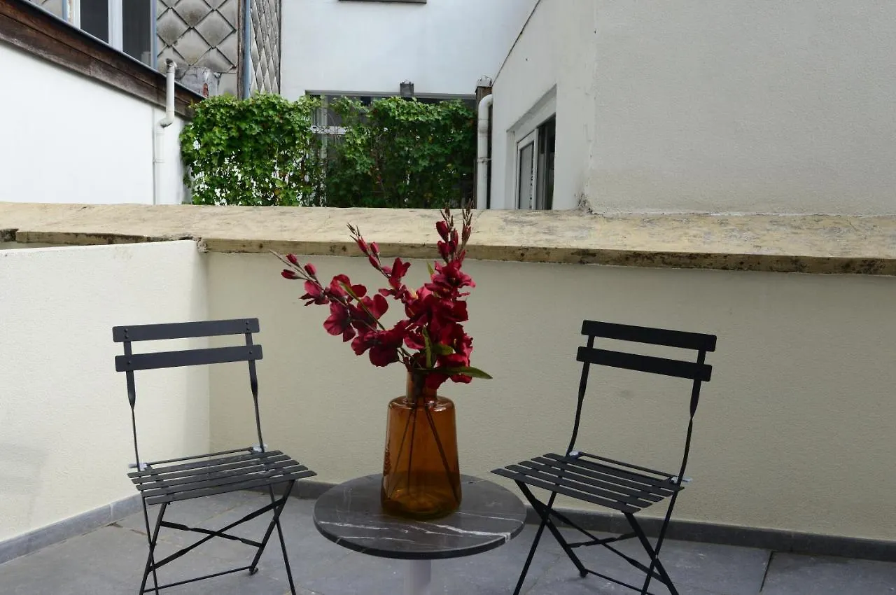Apartment Cosy 2Bdr Apartment, Terrace Antwerp
