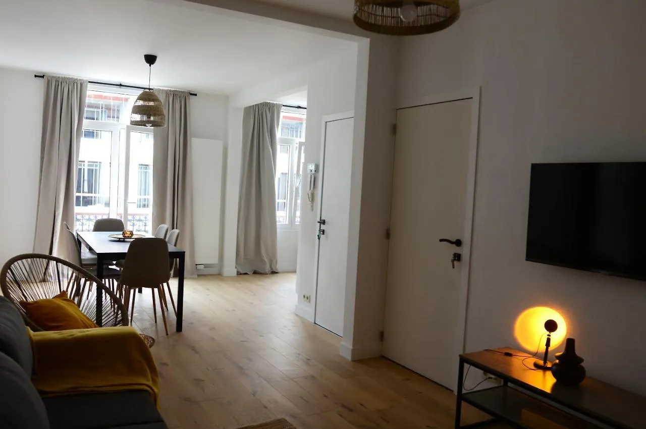 Cosy 2Bdr Apartment, Terrace Antwerp